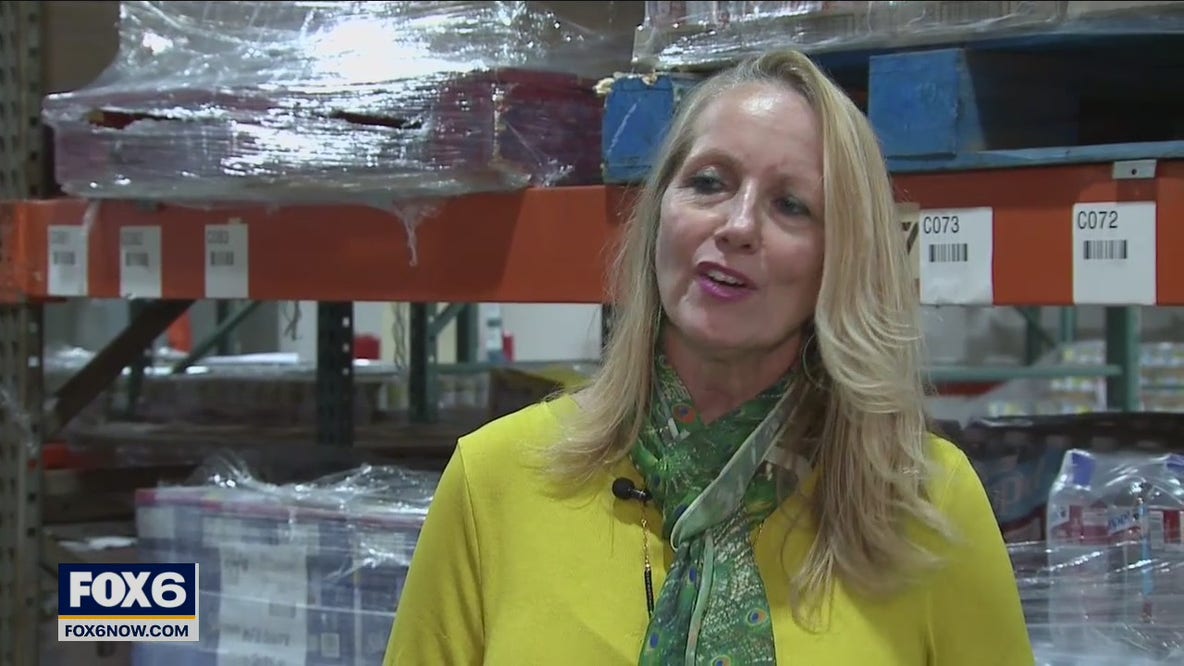 Lyn Hildenbrand has details on Give Food for the Holidays